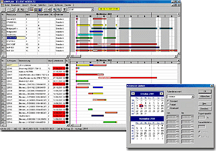 Screenshot - Winplan 3.0