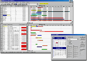 Winplan - Screenshot